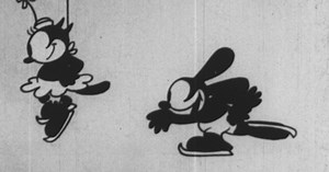 Lost Disney film found in the BFI National Archive
