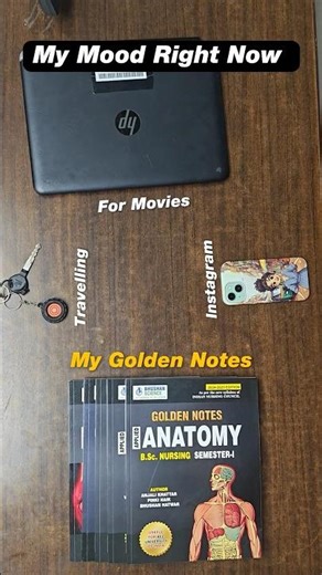 Every Nursing Student can relate! 💀Mood Study vs Instagram! #nursing #bhushanscience #shorts #viral