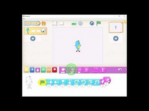 Scratch Junior - Lesson 2
