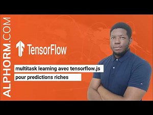Multitasking learning with TensorFlow.js for rich predictions