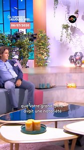 930K views · 13K reactions | Laurent de Funès nous partage avec émotion ses souvenirs d’enfance et le lien unique qu’il entretenait avec son grand-père, le légendaire Louis de Funès. Entre anecdotes tendres et regard intime, il évoque la face cachée de l’icône du cinéma français et l’héritage affectif laissé par cet homme hors du commun. ￼ ▶ Pour voir plus de cet épisode de #CCA : https://bit.ly/CCA-Célébrité-Laurent | Ça commence aujourd'hui | Facebook
