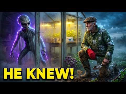 They Sent the Galaxy's Deadliest Assassin After a Retired Human Gardener He Was Already Outside