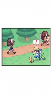 Life as a Bug Catcher Trainer Comic by ayyk92 #pokemon #bugcatcher | GabaLeth