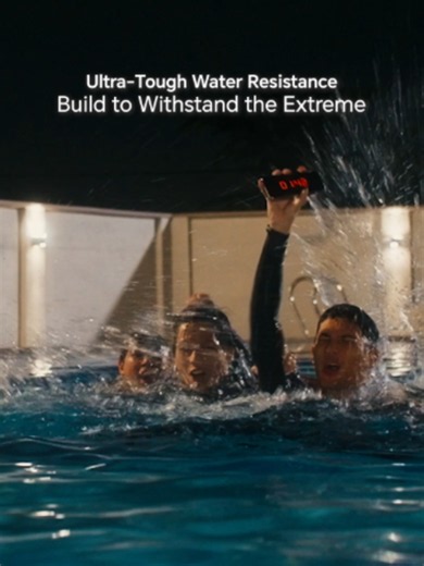 Under pressure, limits are meant to be broken. 🌊🎖️ When every second underwater becomes a test of endurance, only the toughest push through. With 10-meter submersion protection, the HONOR X9e Pro is built to withstand extreme water exposure and keep going when the pressure gets real💧🛡️ 📅 Order now *T&Cs Apply. #HONOR #HONORMalaysia #PilihanUtamaRakyatMalaysia #HONORX9e #HONORX9ePro