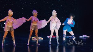 The Cheesecake Burlesque Revue (Victoria, Canada)