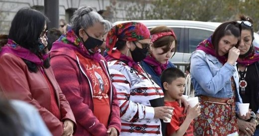 Gabby Petito case draws attention to hundreds of missing Indigenous people