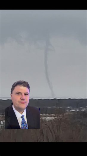 Tornadoes today in NTX? Nope. But what’s a steam devil? | Jesse Hawila