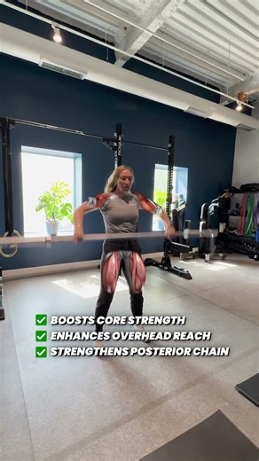 BB Power Snatch Tutorial 🏋️‍♂️ near Chicago, IL