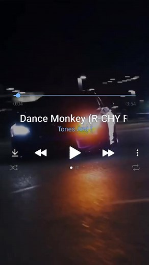 Dance Monkey Electrohouse Remix by R-Chy
