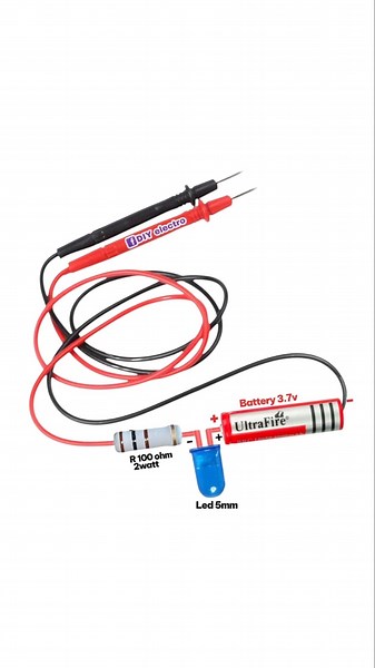 Transistor Tester