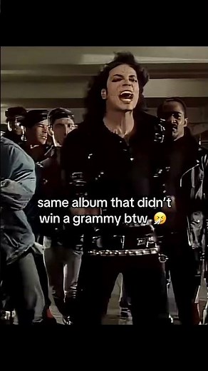 Legendary 'Bad' Album by Michael Jackson 🤩