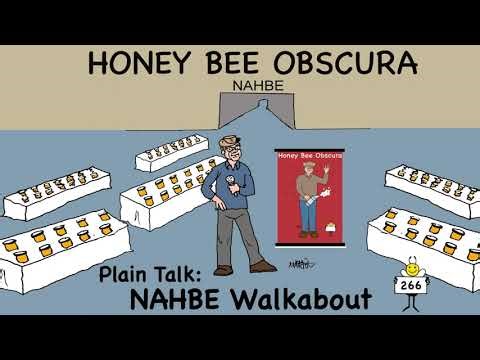 Plain Talk: NAHBE Walkabout (266)