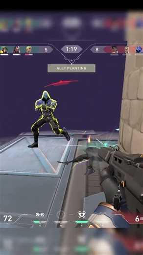Run n Gun #valorant #goldlobby