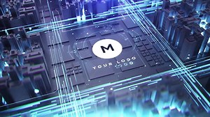 Epic Digital City Logo - After Effects Templates | Motion Array