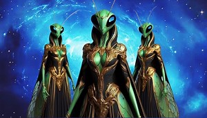 168K views · 4.4K reactions | LOS EXTRATERRESTRES MANTIS y su historia en la tierra!! | Misterios Ocultos | Facebook