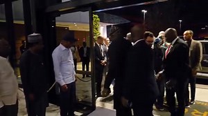 E clear abi e no Clear? WHY GOVERNOR Caleb Mutfwang WAS NOT SEEN WITH HIS COLLEAGUES AT THE PDP GOVERNOR'S FORUM MEETING AT ZAMFARA Governor Mutfwang was not at the PDP Governors forum meeting in Zamfara because he traveled out on a National Assignment with President Bola Ahmed Tinubu in BRAZIL. | Comr Friday Longtong