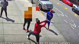 New Video Shows Suspects in Brooklyn Bat Attack