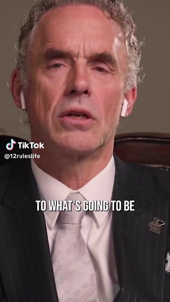 12 Rules for Life op TikTok