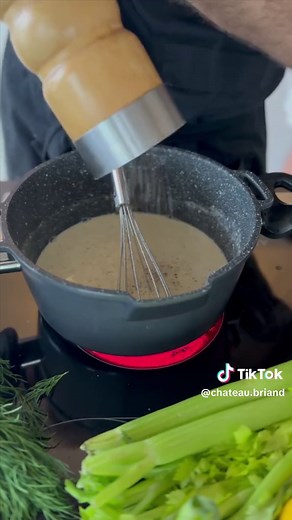 Dill Senf Sauce Rezept für Fischgerichte