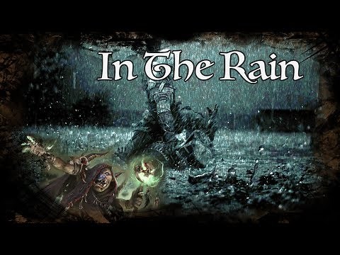 D&D Ambience - In The Rain