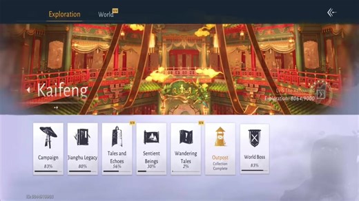 How to Reach Feng Ruzhi in Where Winds Meet