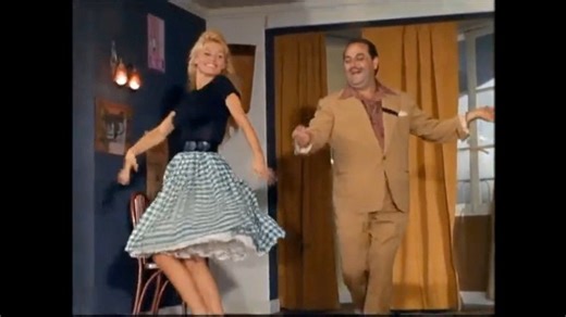 Brigitte Anne-Marie Bardot Born: 28th September 1934. Paris, France. Died: 28th December 2025. Saint-Tropez, France. Aged 91. Brigitte Bardot and Dario Moreno. Come Dance With Me, 1959. I left a world in which I was a queen to enter one in which I’m a human being. #BrigitteBardot #DarioMoreno #FrenchFilm #DancersOnFilm #AndrewChoreographer | Andrew Choreographer