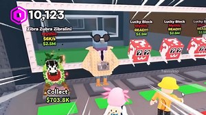 38K views · 1K reactions | I BOUGHT ALL THE STEAL A BRAINROT PERKS ON ROBLOX 螺 #chuuymine #new #viral #video #roblox #gaming | ChuuyMine Gaming | Facebook