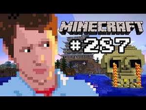 Minecraft - Episode 287 - The Great Pumpkin Explosion