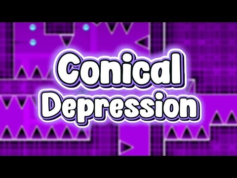 (9th Extreme) Conical Depression 100% By KrmaL // 90hz Mobile with CoS