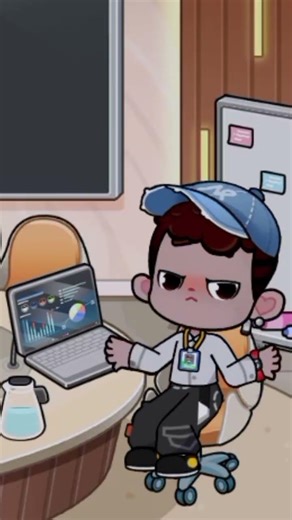 Robot Check #tocaboca