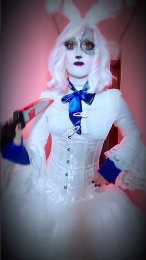 Vanny. #fnaf #cosplay #fnafcosplay #vannyfnaf