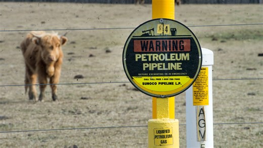 Two huge pipeline projects in Pennsylvania and Ohio are almost done — but at what cost?