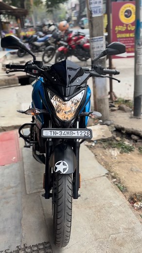 BORN BIKERS PITSTOP on Instagram: "NS PARKING BULB NS VISOR Available 🤯"