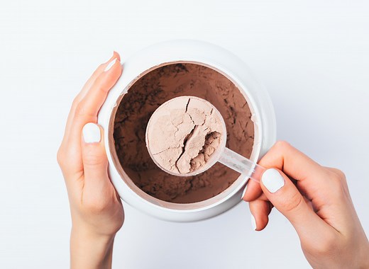 11 Dangers of Eating Protein Powder Every Day, According to Dietitians