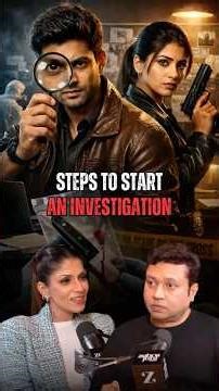 Top Detective Naman Jain Reveals: How Private Investigations Actually Start | @zahrajanishow