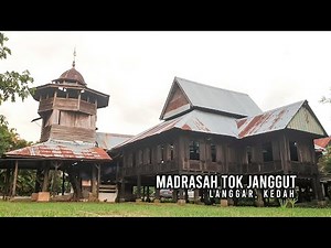 DETIK2019 - Documentary Video Madrasah Tok Janggut, Langgar, Kedah