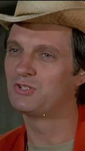 Hawkeye Toasting Trapper John McIntyre