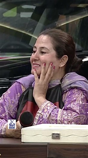 Funny Moment 😅 #jeetopakistanleague #fahadmustafa #sanajaved #shoaibmalik #shorts