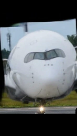 A350 Says "Alors on Danse"! ✈️🎶 | Stromae x Aviation French House Meme