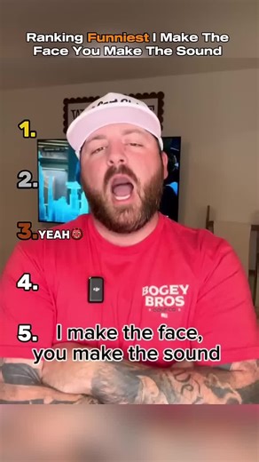 Ranking the Funniest Face Sound Challenge Moments
