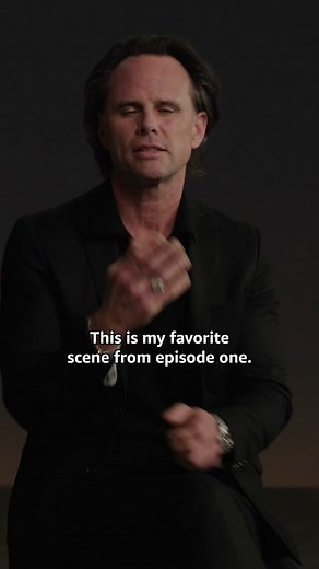 Walton Goggins Unveils Fallout's Chilling Opening Scene