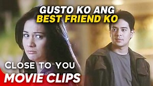 1.8M views · 17K reactions | (1/8) Makakatabi kaya ni Marian si Lance? | 'Close to You' | Movie Clips Best friends for 16 years, Manuel (John Lloyd Cruz) and Marian (Bea Alonzo) know almost all of each other's secrets except for one thing—the fact that they are both in love with each other. Let's take a look at their complicated yet sweet love story in this Supercut of "Close to You." | ABS-CBN Film Productions Inc. (Star Cinema) | Facebook