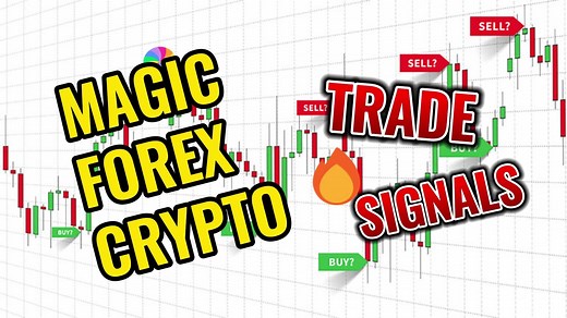 Magic signals #foryoupage #foryou #binaryoptionstradingsignals#bitcoin #forextradervlogs #financialfreedmforever #fundamentalanalysis #daytrading #for