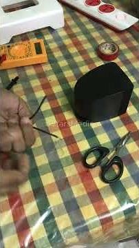 How to Connect Bose Cube speaker to Amplifier Wires #bose #viralvideos