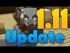 Minecraft Update 1.11 (deutsch) Alle Änderungen! - The Exploration Update