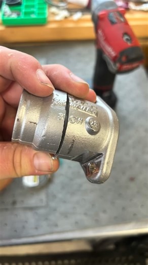 Modified a KLX140 intake manifold for better fitment. 🤓 #pitbike #klx140 #welding #modified #pitbikeracing | Keystone Cycle Parts