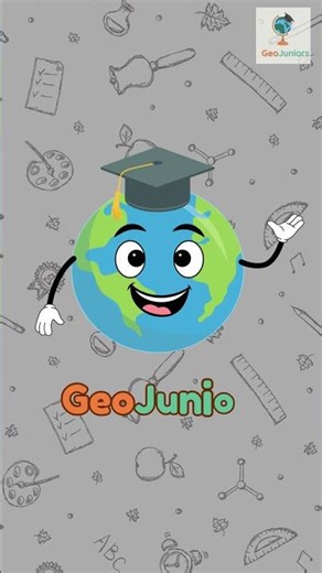 Meet Geo! 🌍 | Fun Geography for Kids