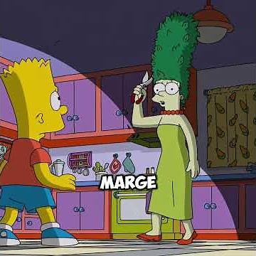 Simpsons Halloween Special: Steve Jobs Turns Everyone Into PLANTS 🌱📱