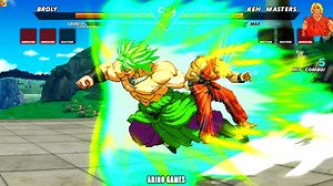 Time Street Fighter vs Time DBZ! Épico! | Arino Games