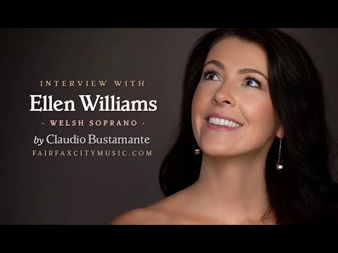 Ellen Williams (Welsh classical singer). Don't forget to subscribe to my channel.